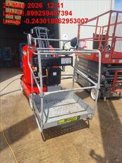 мачтовый подъемник Manitou 100VJR