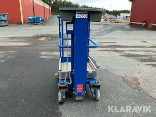 Εναέριας πλατφόρμας αυτοπροώθησης Power Tower Nano προς πώληση - Απεικόνιση 4 | Machineryline GR Εναέρια πλατφόρμα αυτοπροώθησης Power Tower Nano | Απεικόνιση 4 - Machineryline