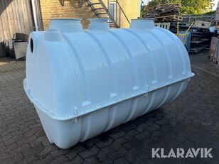 Septiktank 2000 liter - 1 styk マスト昇降プラットフォーム