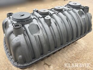 Septiktank 2000 liter - 1 styk mastelift