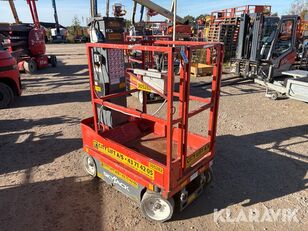 Skyjack SJ12 plataforma de m&aacute;stil