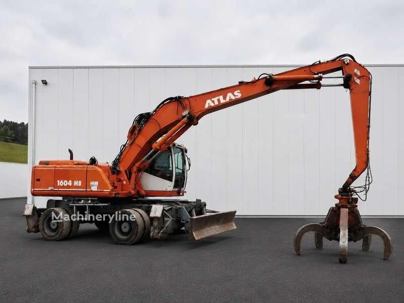 Atlas 1604 bager za pretovar - Machineryline
