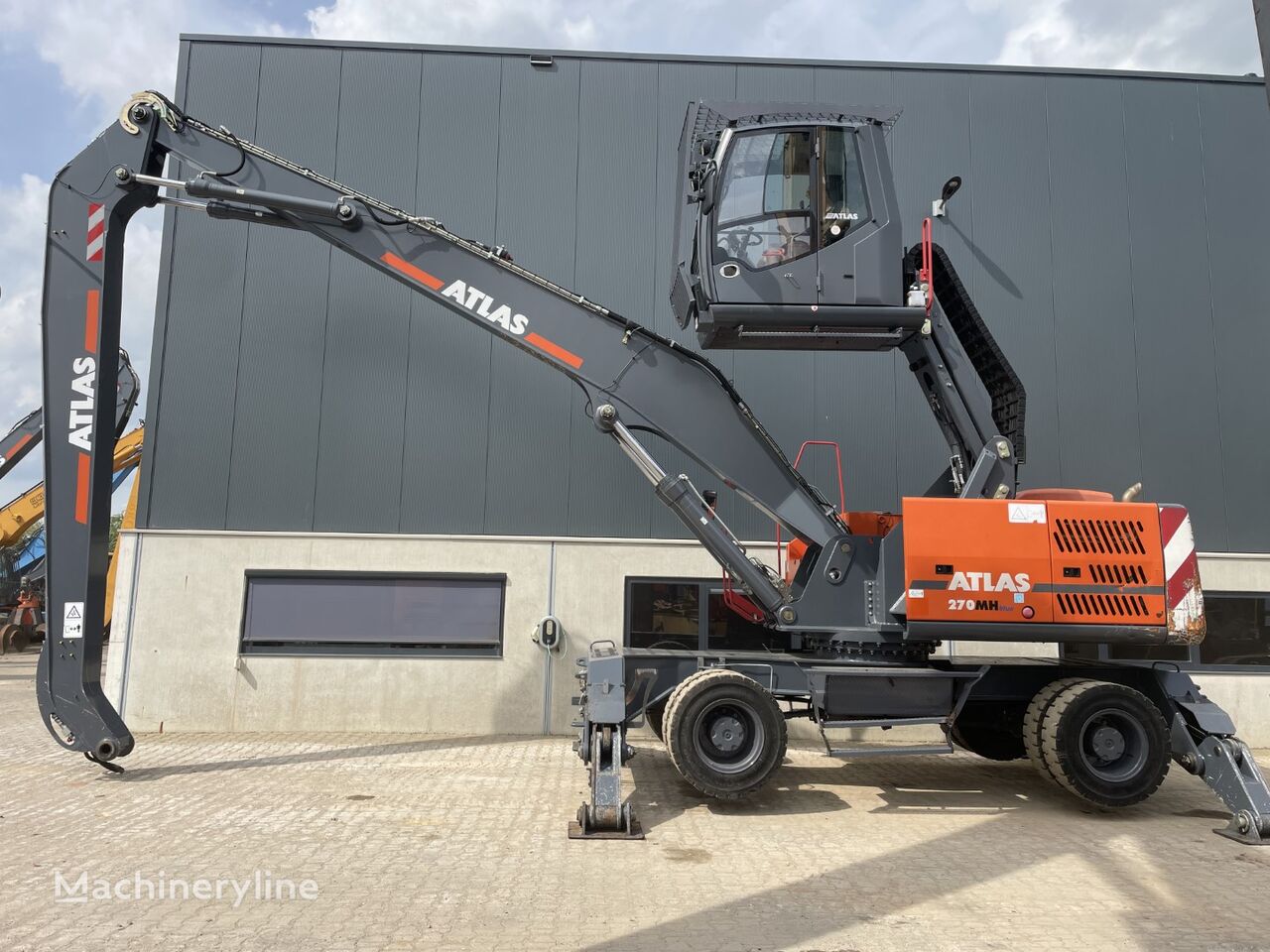 Atlas 270MH material handler