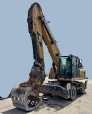 CAT M318 DMH material handler