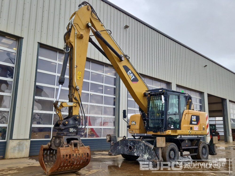 CAT MH3022 material handler