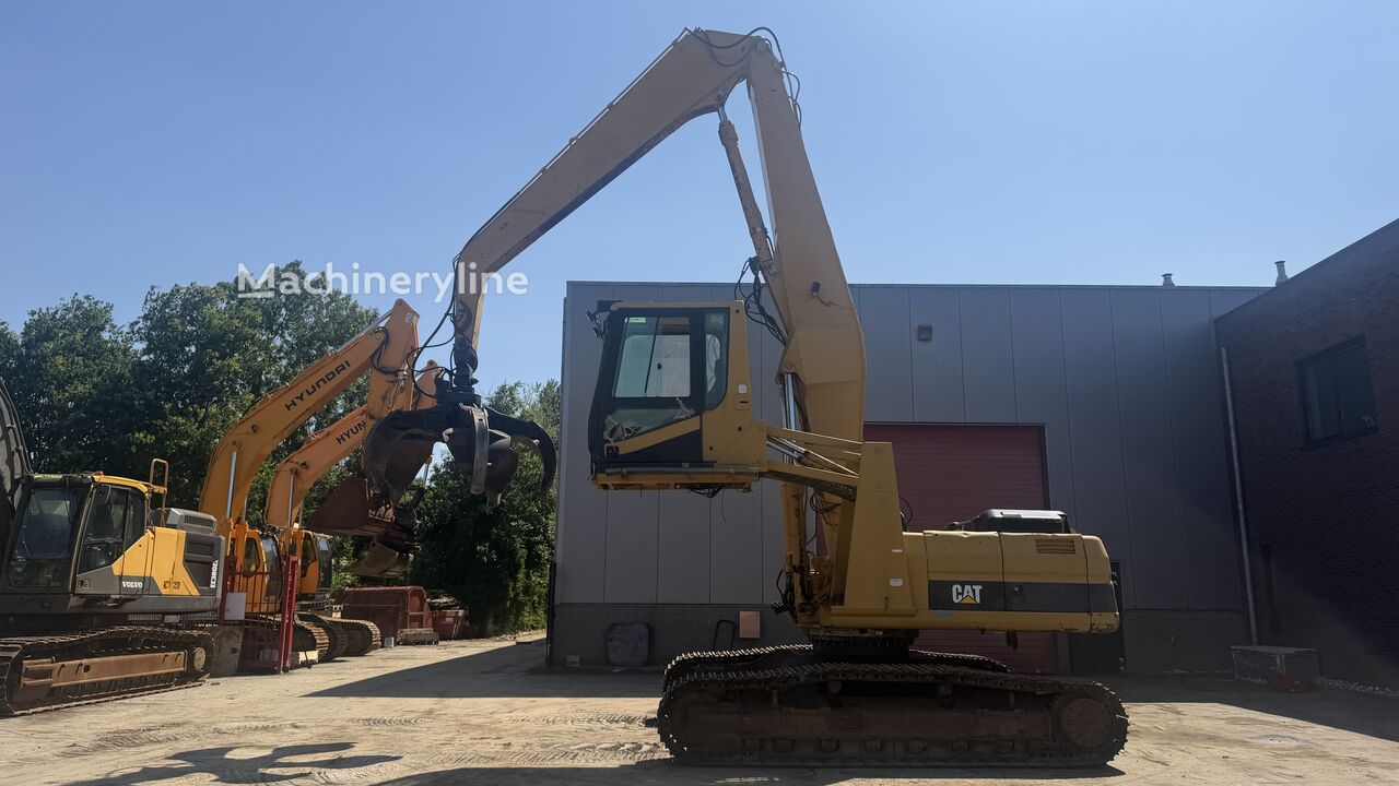 Caterpillar 320BL material handler - Machineryline