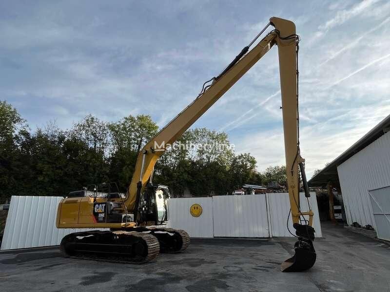 Caterpillar 336EL material handler