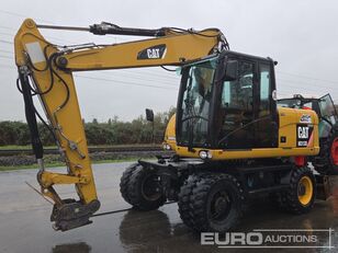 excavator pentru manipulare de materiale Caterpillar M313D
