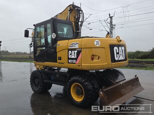 excavator pentru manipulare de materiale Caterpillar M313D