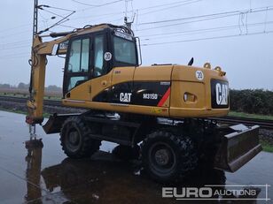 excavator pentru manipulare de materiale Caterpillar M315D