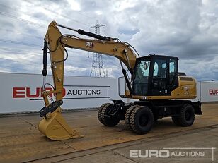 экскаватор для перевалки Caterpillar M315GC
