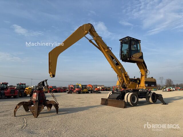 Caterpillar M318C manipulador de materiales - Machineryline