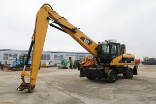 Caterpillar M322 D manipulador de materiales