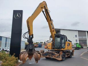 Caterpillar MH3024 / Schrottgreifer / 2018 / 9.424h manipulador de materiales