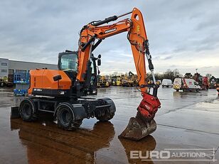 Doosan DX100W-7 material handler for sale - Image 7 | Machineryline HK Doosan DX100W-7 material handler | Image 7 - Machineryline