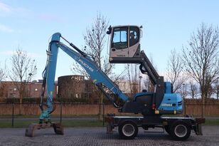 Fuchs MHL 250 | SORTING GRAB | GOOD CONDITION material handler