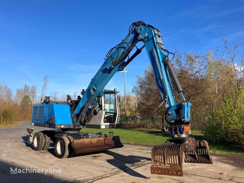 excavator pentru manipulare de materiale Fuchs MHL 320