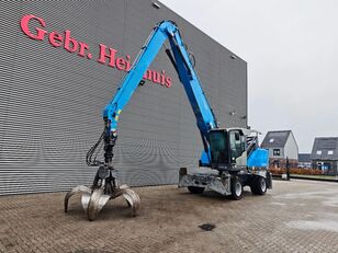 pelle de manutention Fuchs MHL 335 Magnetfunction Intermercato Wage Grab!