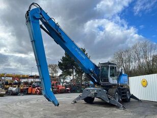 rýpadlo na prekládku materiálov Fuchs MHL 350