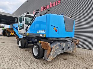 بيع حفارة النقل والشحن Fuchs MHL 350 Magnetfunction Scale German Machine! - صورة 6 | Machineryline SY حفارة النقل والشحن Fuchs MHL 350 Magnetfunction Scale German Machine! | صورة 6 - Machineryline