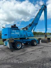 Fuchs MHL 360 bager za pretovar