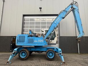 Fuchs MHL320 material handler for sale - Image 16 | Machineryline CA Fuchs MHL320 material handler | Image 16 - Machineryline
