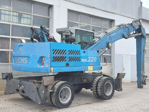 판매 중인 머티리얼 핸들러 Fuchs MHL320 D - 이미지 6 | Machineryline KR 머티리얼 핸들러 Fuchs MHL320 D | 이미지 6 - Machineryline