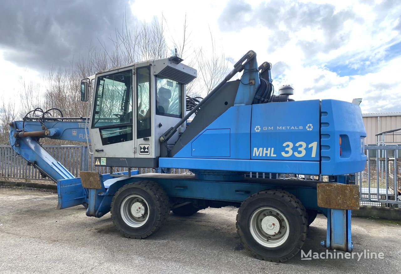 Fuchs MHL331 D materiaalinkäsittelykone