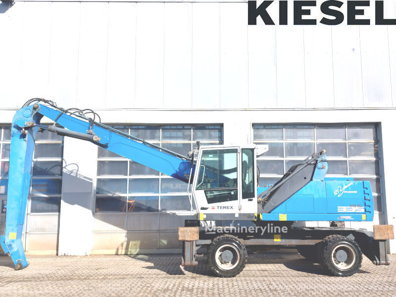Fuchs MHL335 E materialhåndteringsmaskin til salgs | Machineryline NO Fuchs MHL335 E materialhåndteringsmaskin - Machineryline