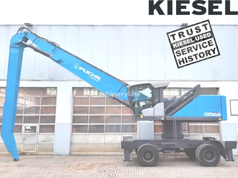 Fuchs MHL350 F Pylon manipulador de materiales