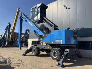 escavadora de movimenta&ccedil;&atilde;o Fuchs MHL350F