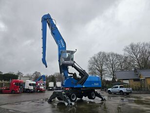 Fuchs MHL360 overslagkraan te koop - Foto 7 | Machineryline NL Fuchs MHL360 overslagkraan | Foto 7 - Machineryline