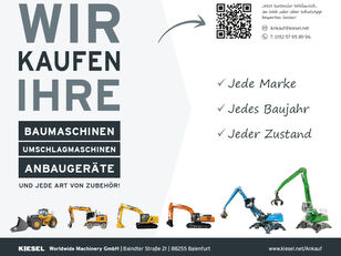 Fuchs MHL360 F material handler