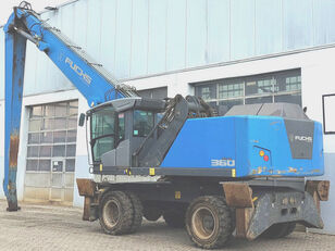 حفارة النقل والشحن Fuchs MHL360 F