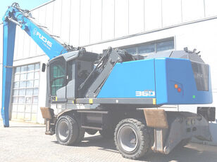 m&aacute;y chuyển vật liệu Fuchs MHL360 F