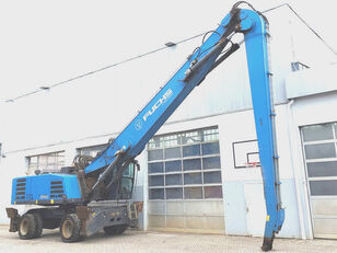 Fuchs MHL360 F material handler for sale - Image 4 | Machineryline PH Fuchs MHL360 F material handler | Image 4 - Machineryline