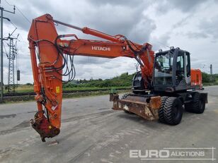 ちさ Hitachi ZX190 excavator, used Hitachi ZX190 excavator for