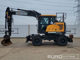 экскаватор для перевалки Hyundai 2023 Hyundai HW150ACR Wheeled Excavator, Blade, Stabilisers, CV