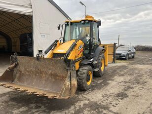 JCB 3cx material handler