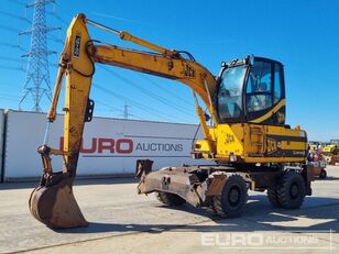 peralatan penanganan material JCB JS130W