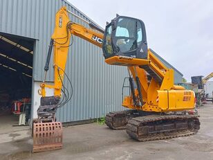 JCB JS160HR tracked waste industry handler umsalgbagge overslagkraan