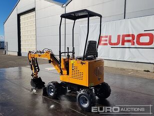 новый экскаватор для перевалки JPC HT10