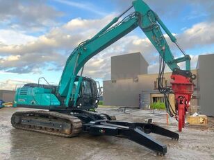 Kobelco SK210LC-10E manipulador de materiales