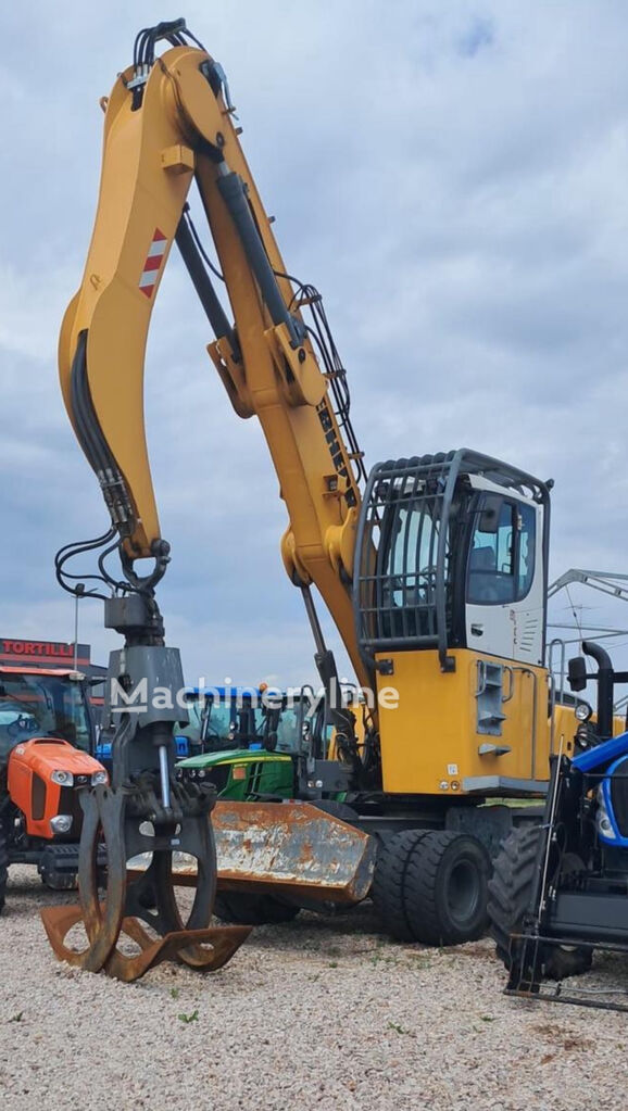 bager za prekladanje Liebherr 2019 MODEL LIEBHERR LH 35 M With original attachment