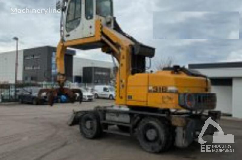 Liebherr A 316 LITRONIC Umschlagbagger