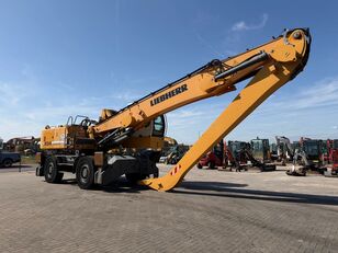 Купить экскаватор для перевалки Liebherr A 934 C-HD Litronic - Изображение 7 | Machineryline LV Экскаватор для перевалки Liebherr A 934 C-HD Litronic | Изображение 7 - Machineryline