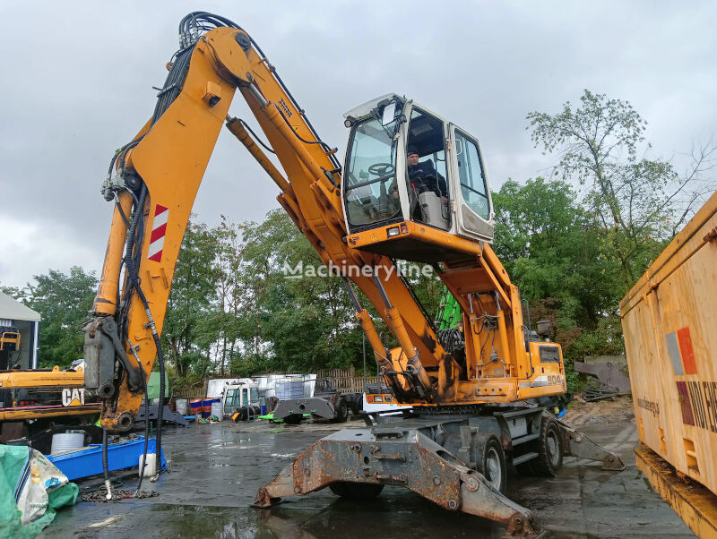 экскаватор для перевалки Liebherr A904C Litronic