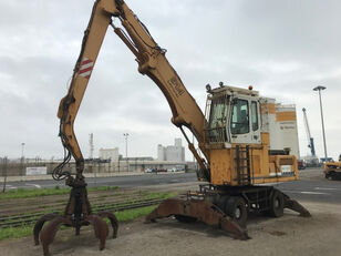 Liebherr A914 Litronic material handler for parts