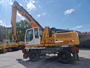 Liebherr A924C pārkraušanas ekskavators