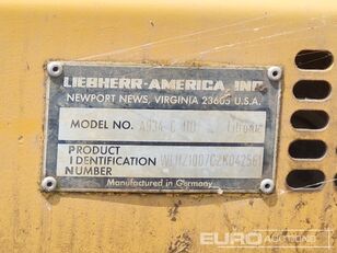 بيع حفارة النقل والشحن Liebherr A934 CHD - صورة 55 | Machineryline KW حفارة النقل والشحن Liebherr A934 CHD | صورة 55 - Machineryline